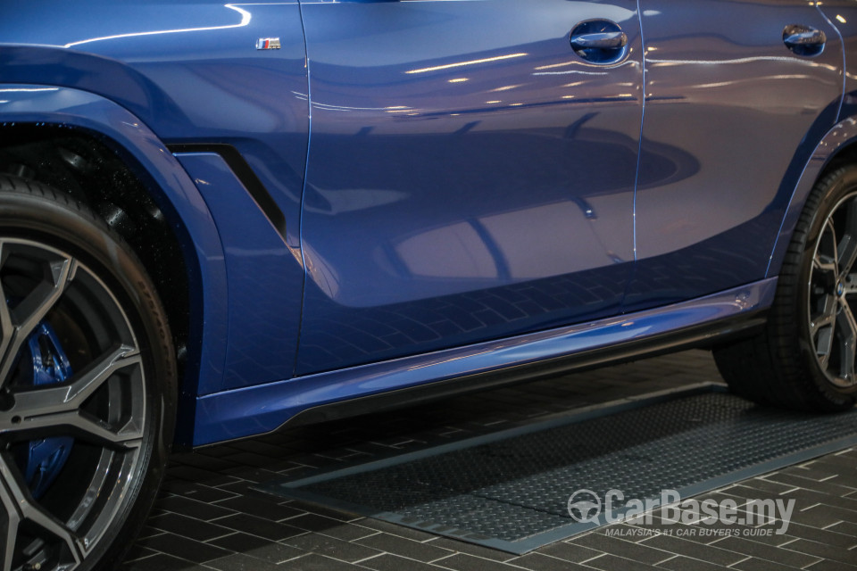 BMW X6 G06 (2020) Exterior