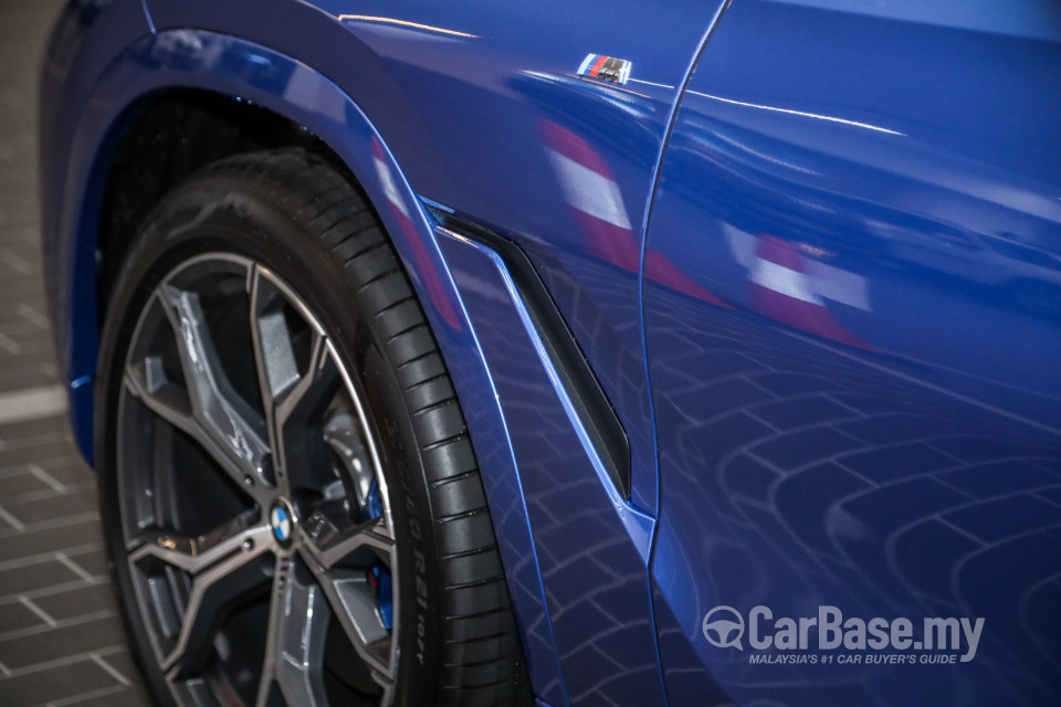 BMW X6 G06 (2020) Exterior