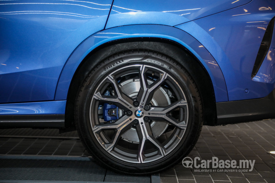 BMW X6 G06 (2020) Exterior
