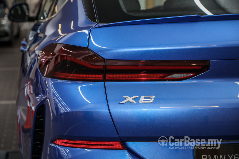 BMW X6 G06 (2020) Exterior
