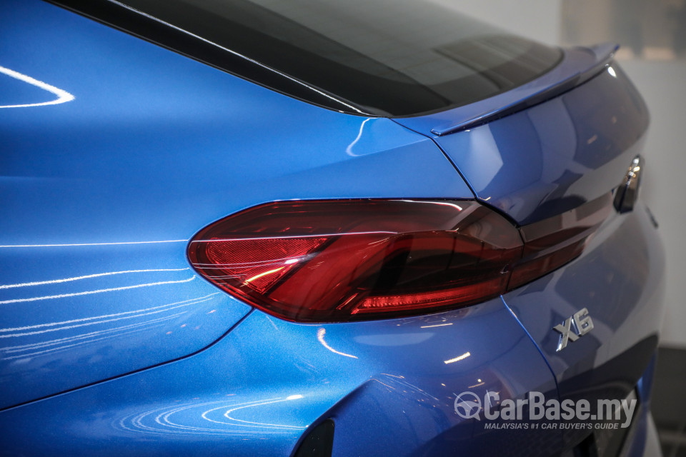 BMW X6 G06 (2020) Exterior