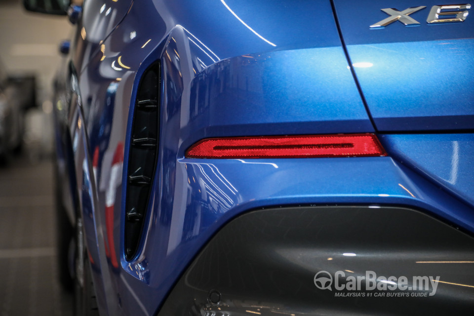 BMW X6 G06 (2020) Exterior