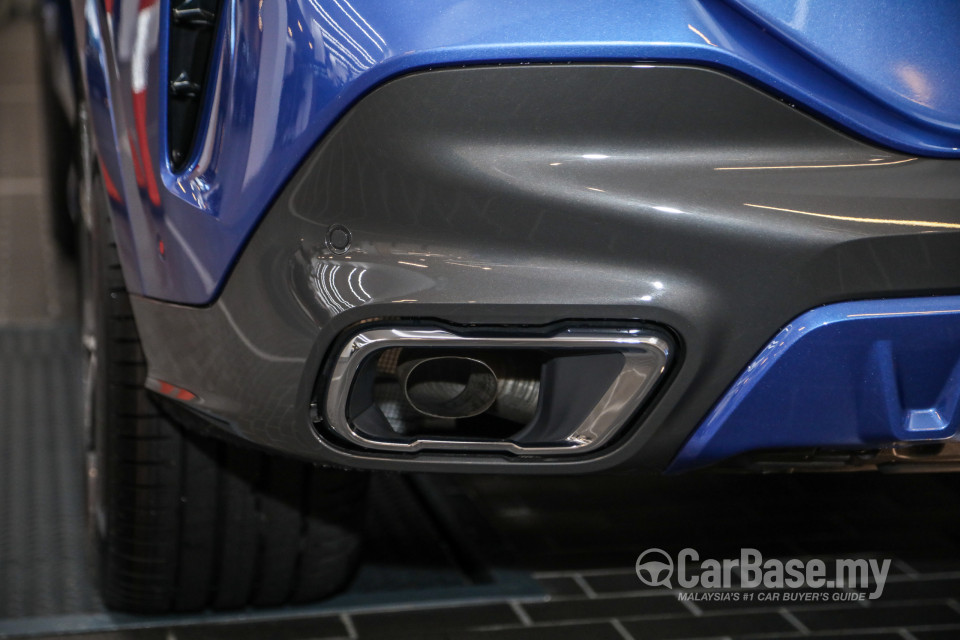 BMW X6 G06 (2020) Exterior