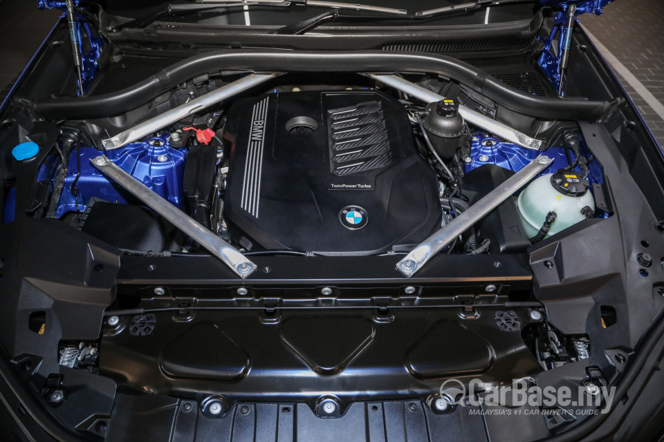 BMW X6 G06 (2020) Exterior