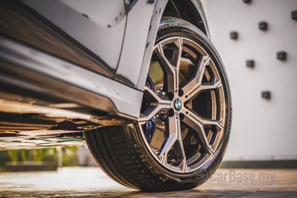 BMW X6 G06 (2020) Exterior