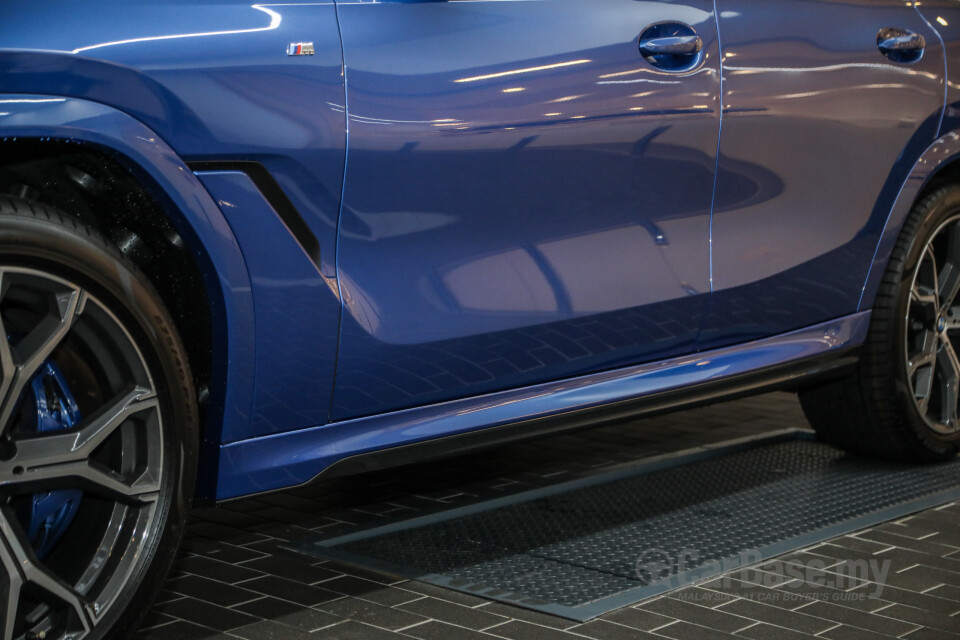 BMW X6 G06 (2020) Exterior