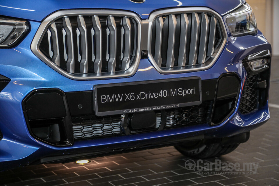 BMW X6 G06 (2020) Exterior