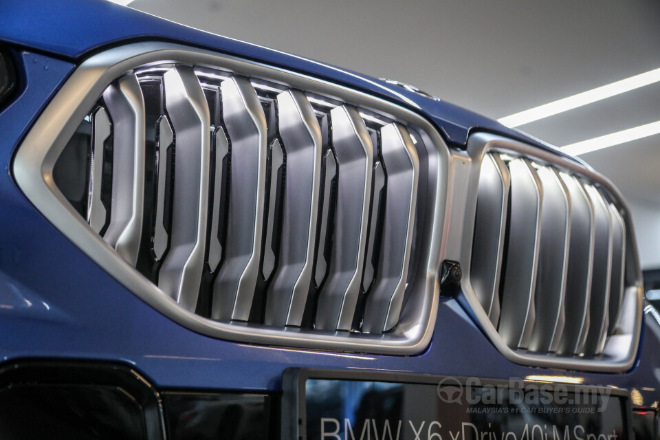 BMW X6 G06 (2020) Exterior