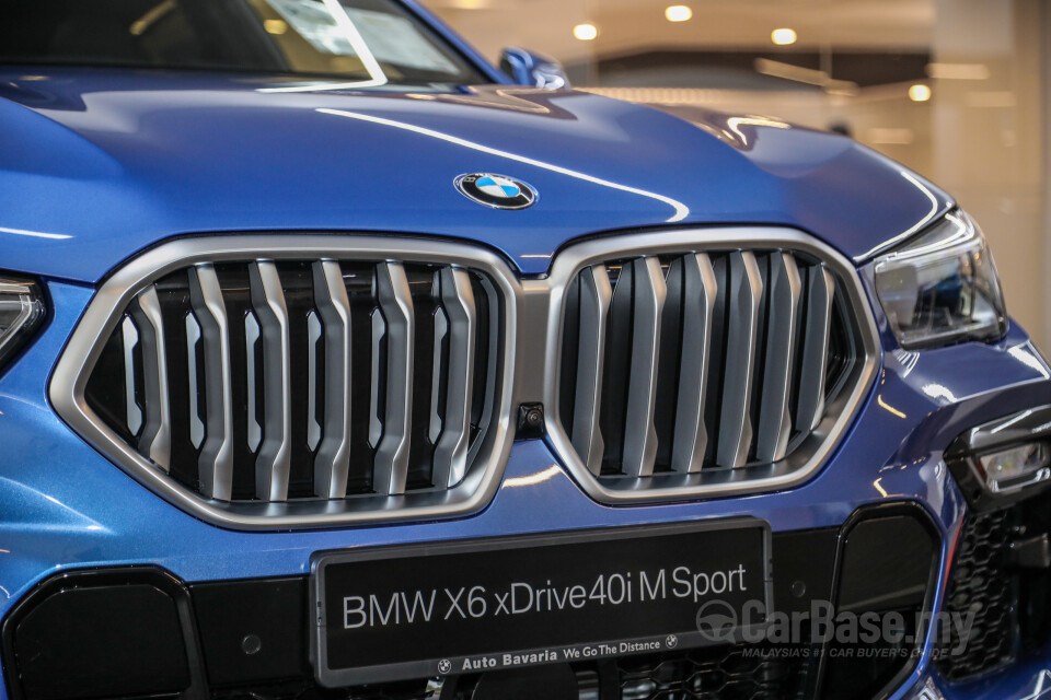 BMW X6 G06 (2020) Exterior