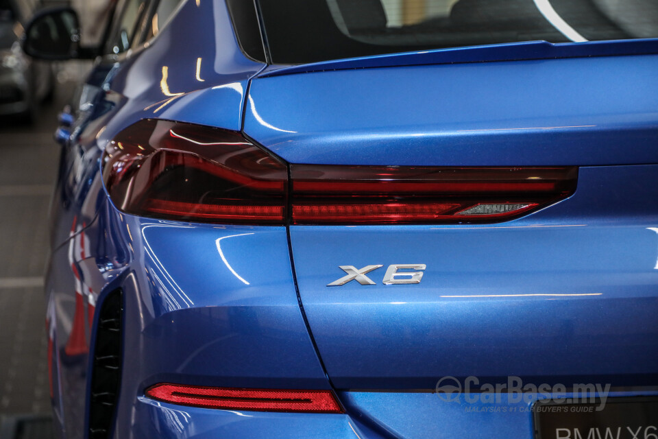 BMW X6 G06 (2020) Exterior