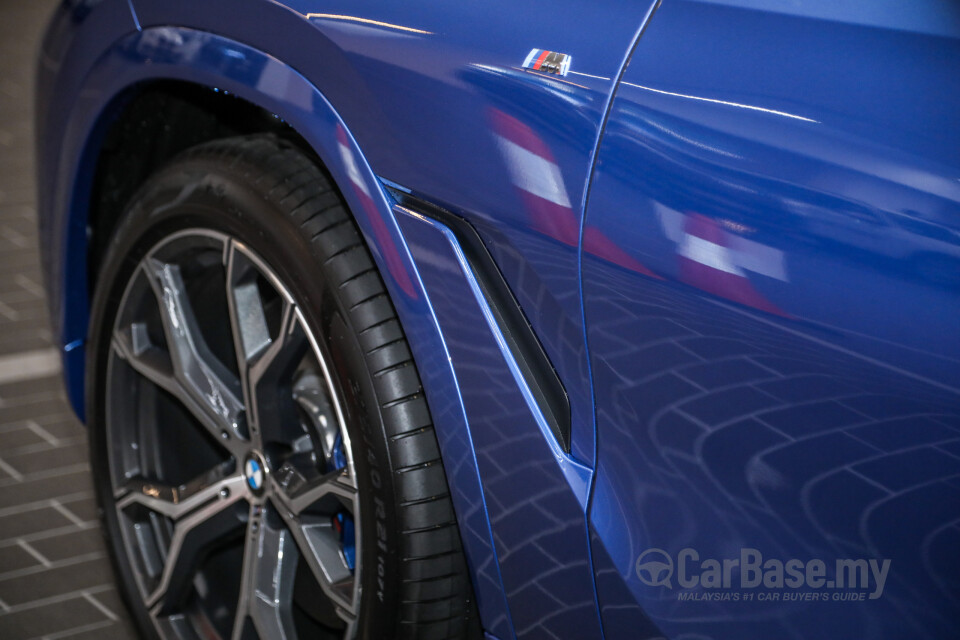 BMW X6 G06 (2020) Exterior