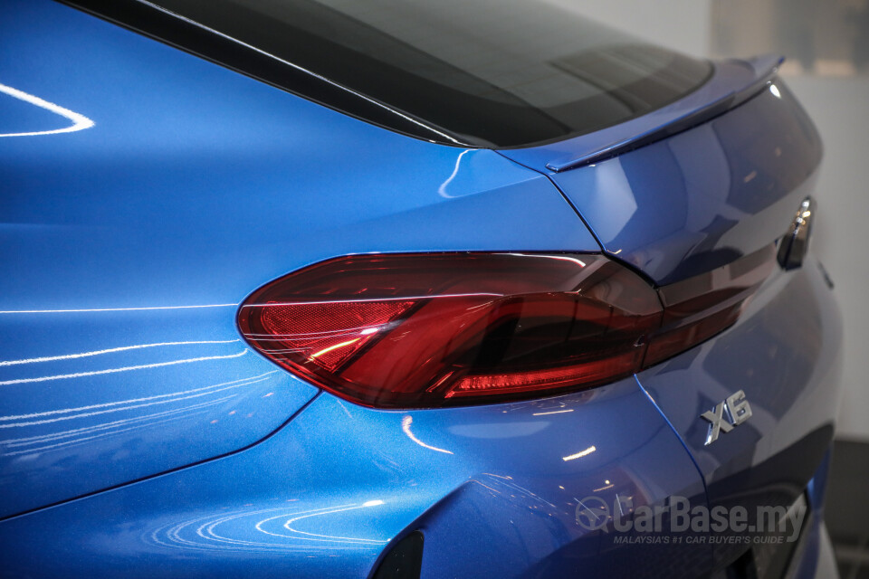 BMW X6 G06 (2020) Exterior