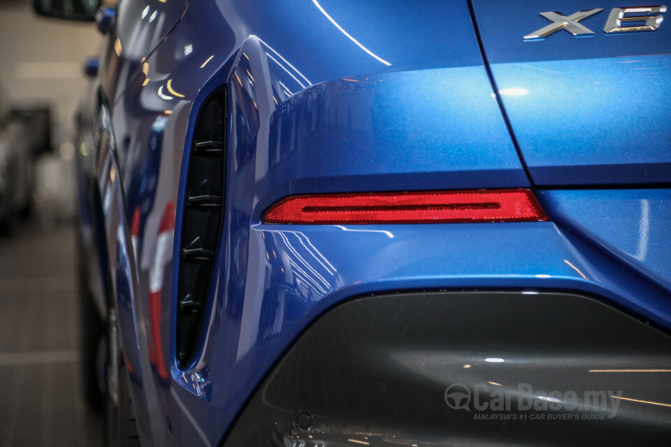 BMW X6 G06 (2020) Exterior
