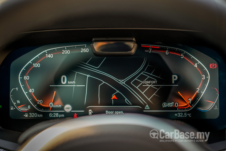 BMW X6 G06 (2020) Interior