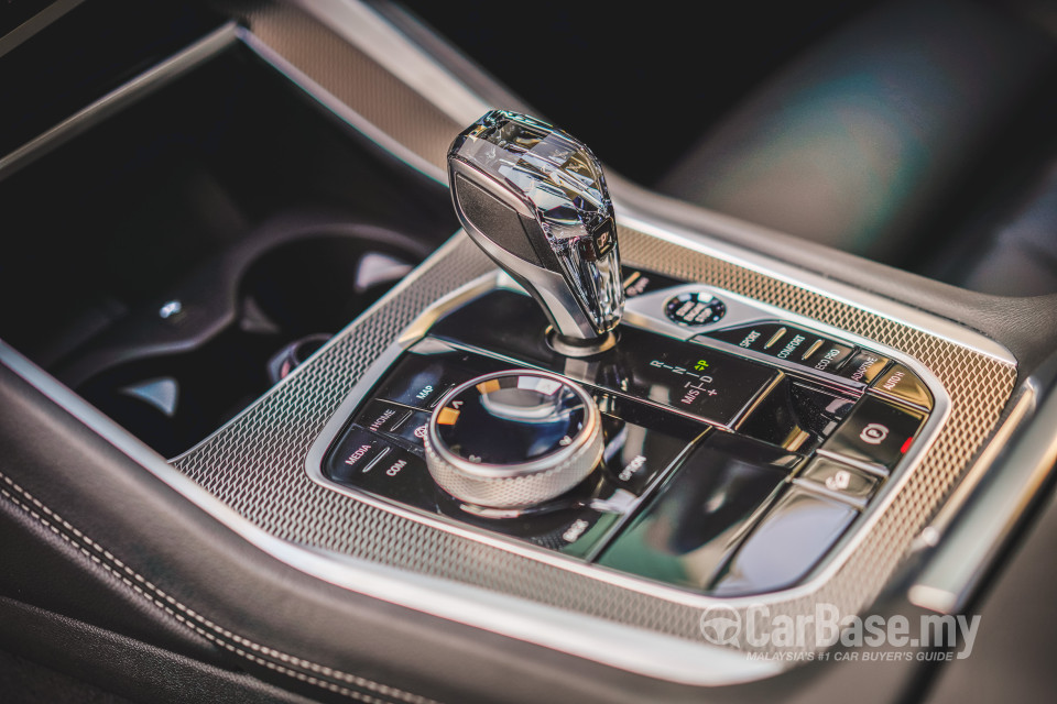 BMW X6 G06 (2020) Interior