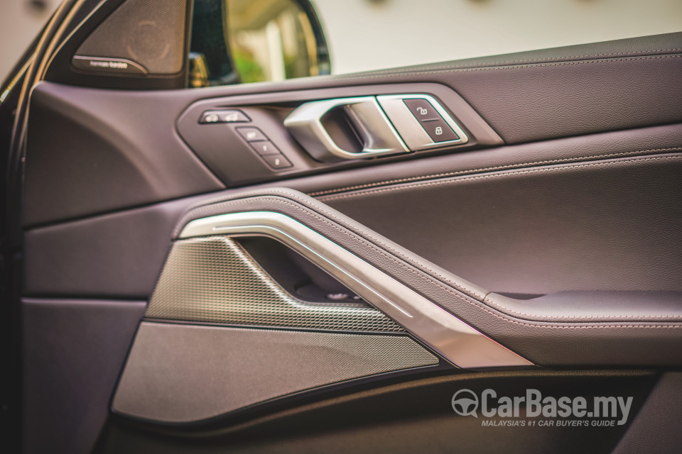 BMW X6 G06 (2020) Interior