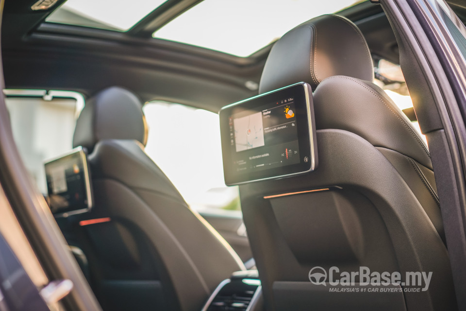 BMW X6 G06 (2020) Interior