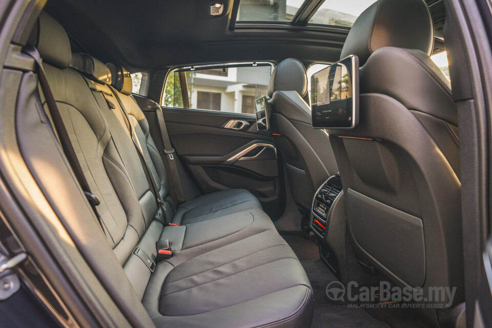 Ford Ranger T6 Facelift 2 (2018) Interior