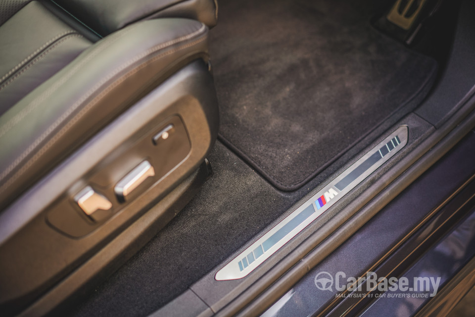 BMW X6 G06 (2020) Interior