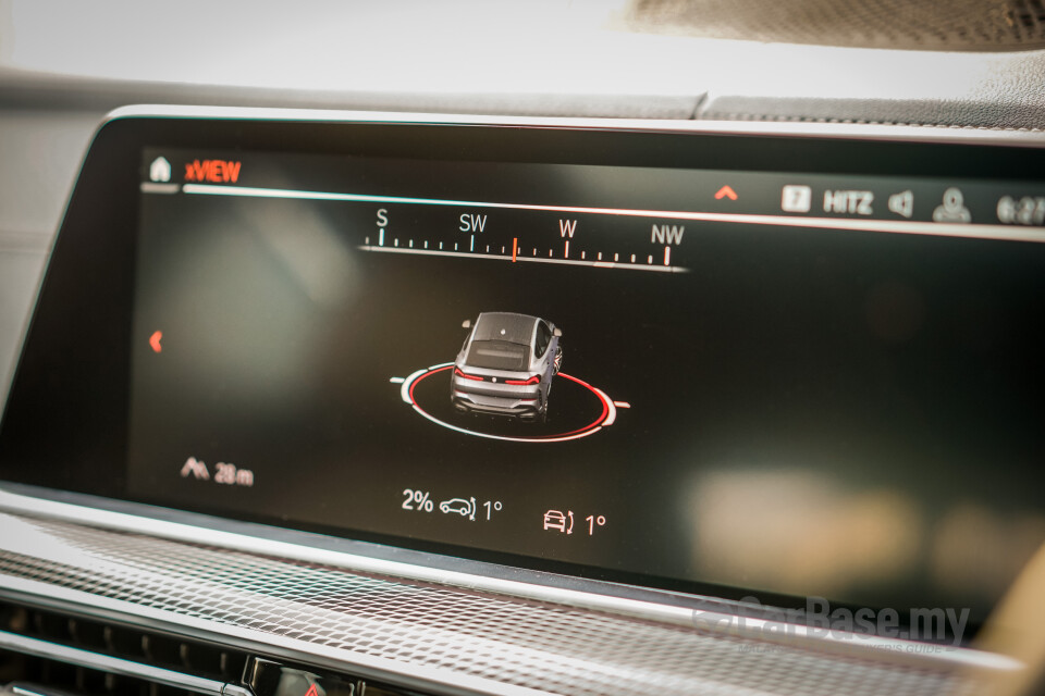 Mercedes-Benz AMG C-Class W205 AMG Facelift (2018) Interior