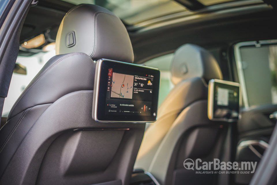 BMW X6 G06 (2020) Interior