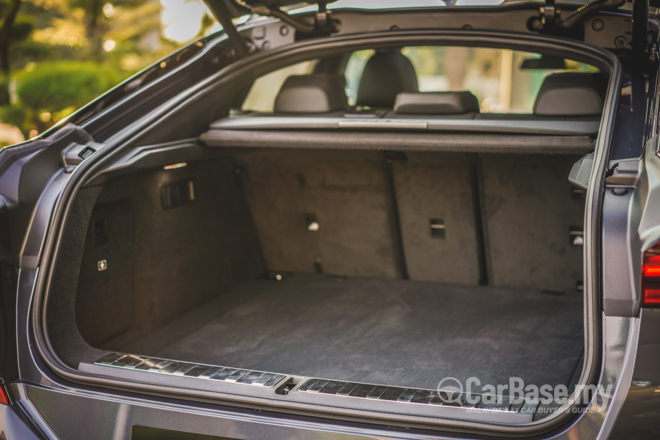 BMW X6 G06 (2020) Interior