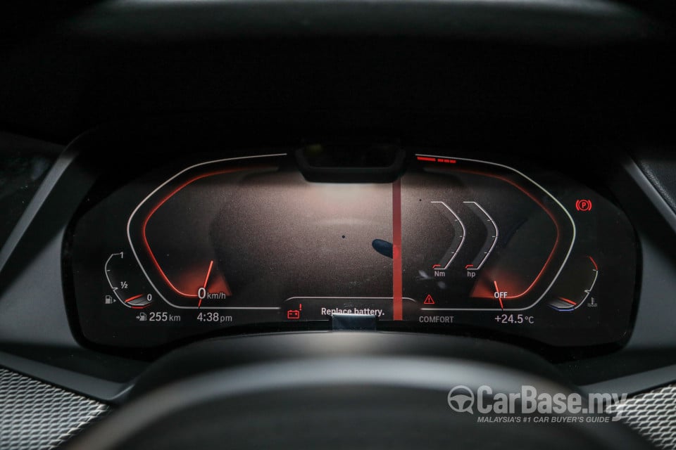 BMW X6 G06 (2020) Interior