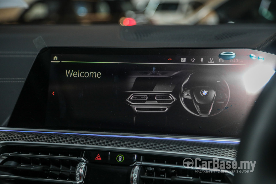 BMW X6 G06 (2020) Interior