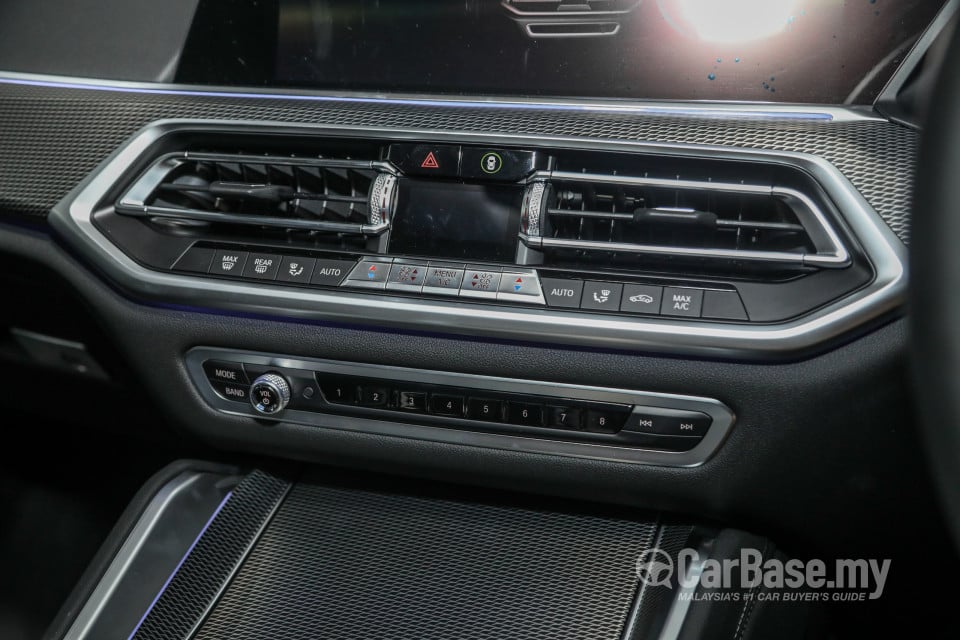 BMW X6 G06 (2020) Interior