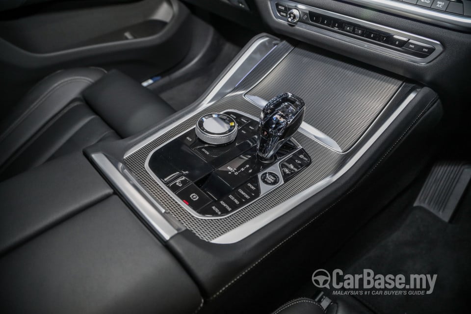 BMW X6 G06 (2020) Interior