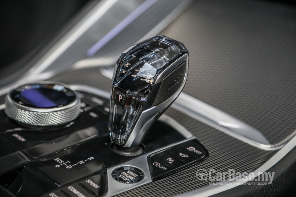 BMW X6 G06 (2020) Interior