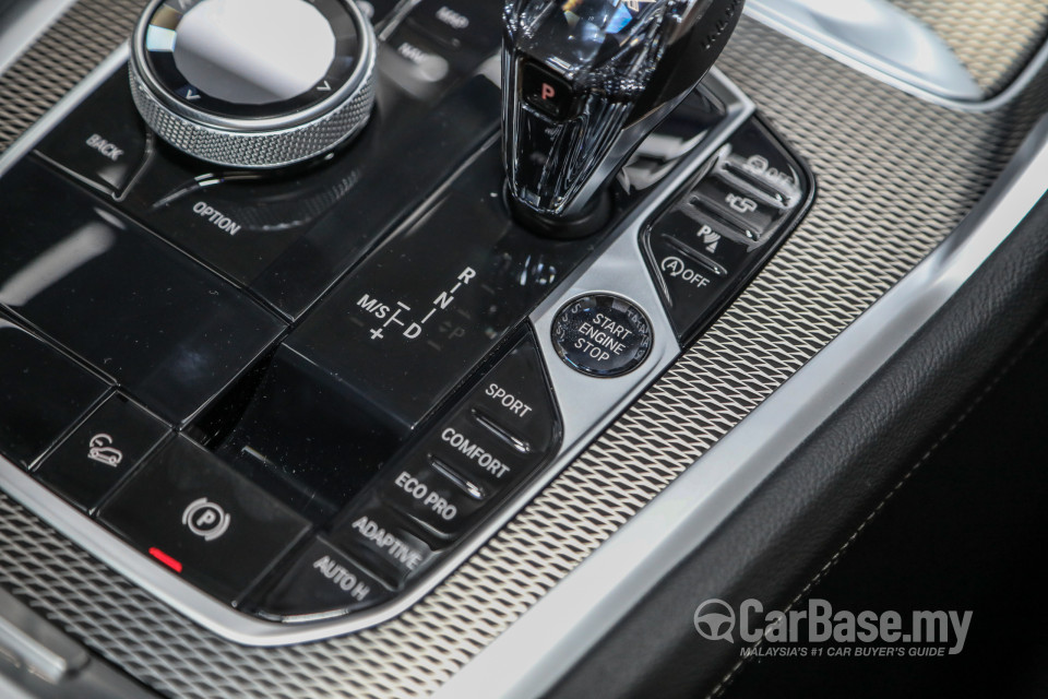BMW X6 G06 (2020) Interior