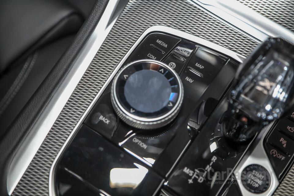 BMW X5 G05 (2019) Interior