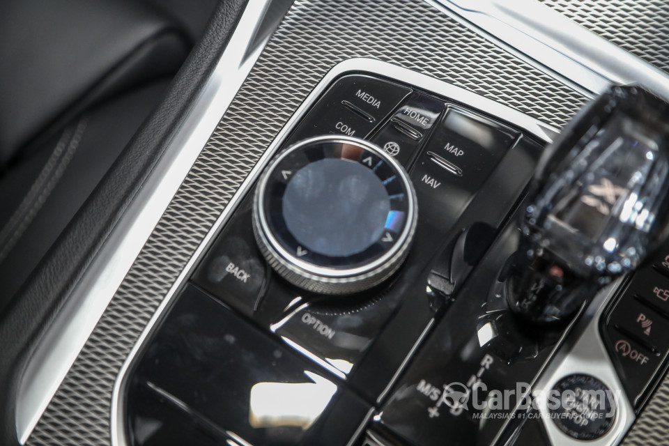 BMW X6 G06 (2020) Interior