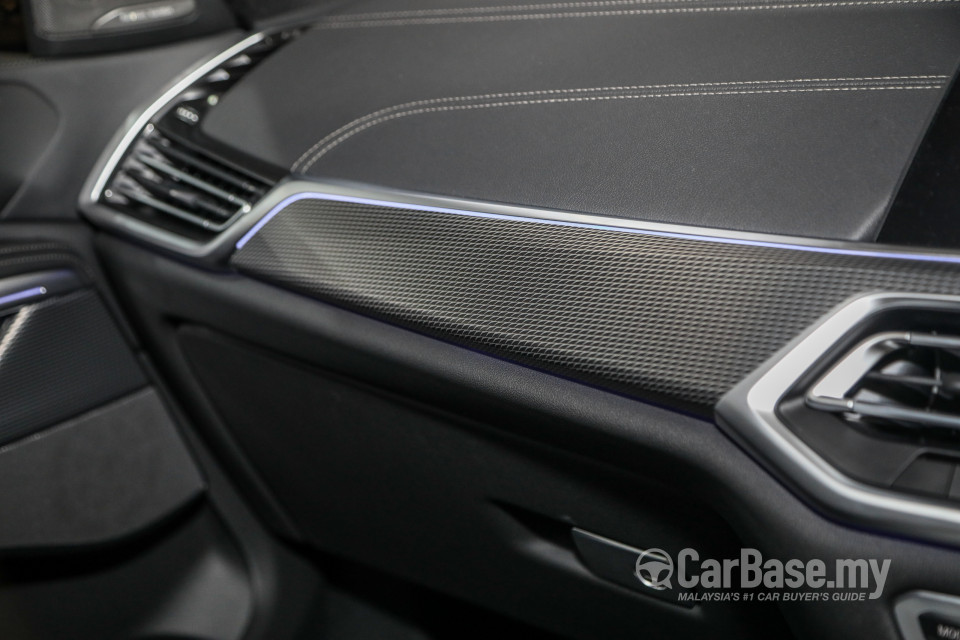 BMW X6 G06 (2020) Interior