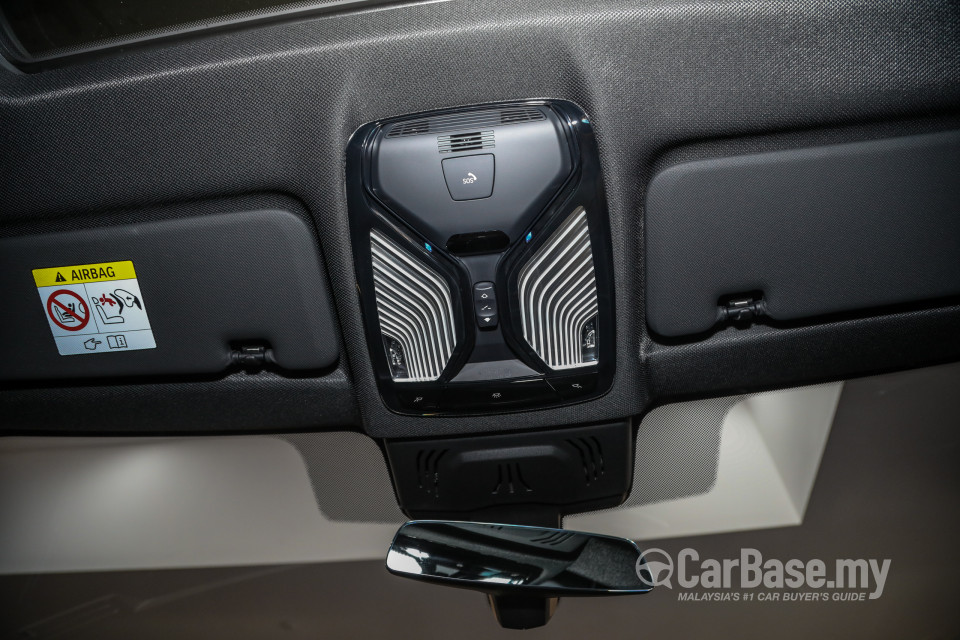 BMW X6 G06 (2020) Interior