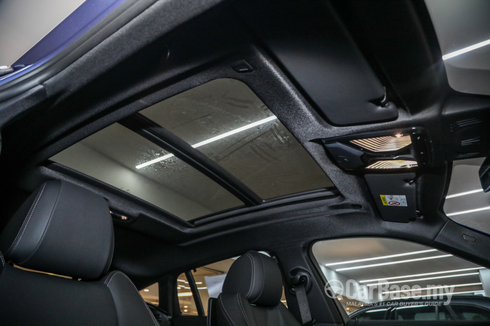 BMW X6 G06 (2020) Interior