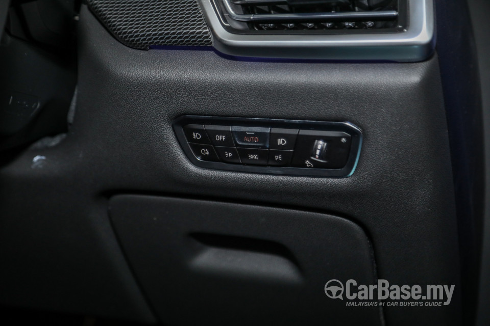 BMW X6 G06 (2020) Interior