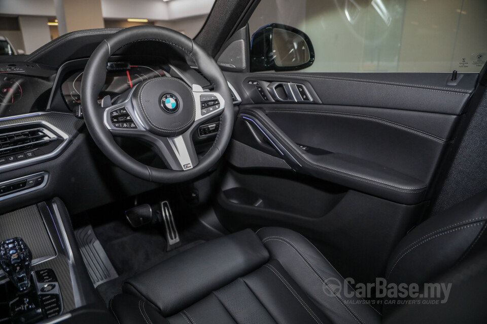 BMW X5 G05 (2019) Interior