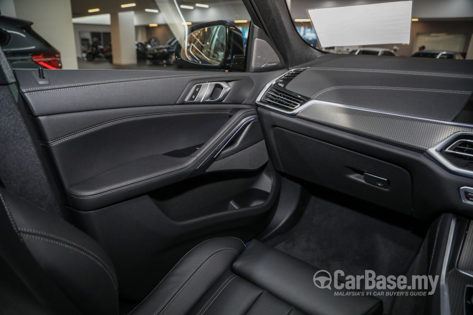 BMW X6 G06 (2020) Interior