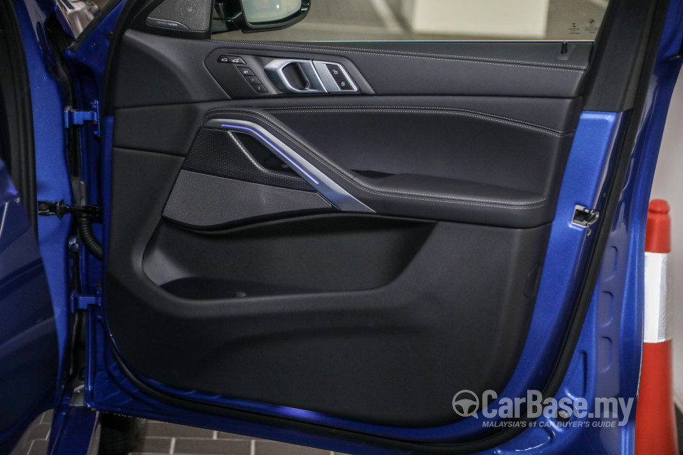 BMW X6 G06 (2020) Interior