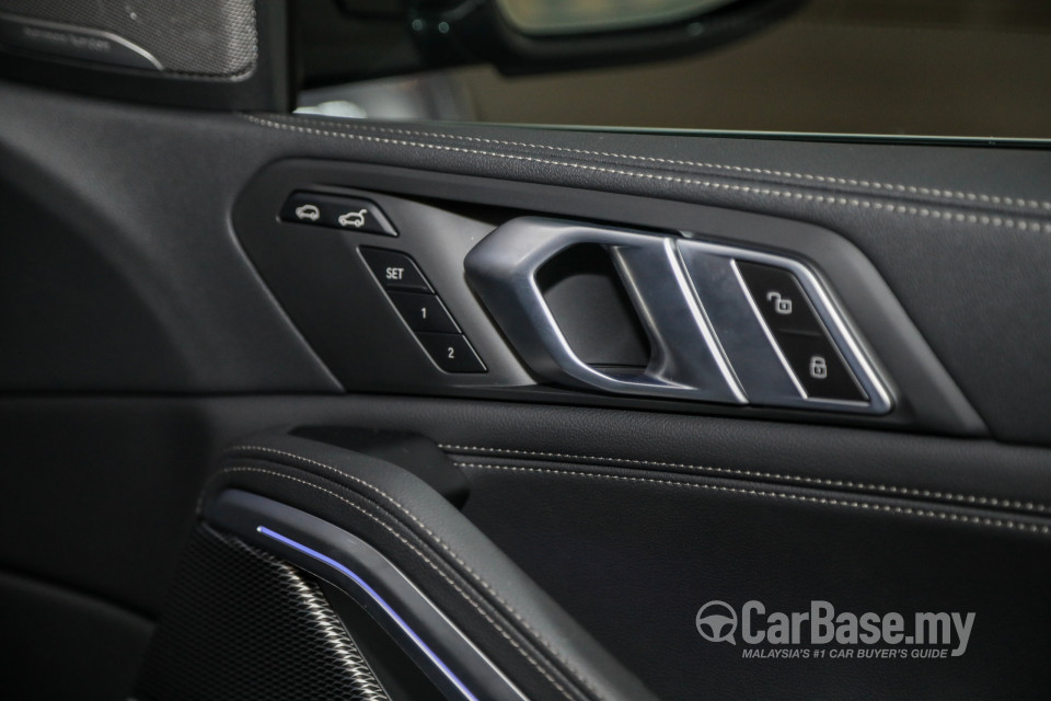 BMW X6 G06 (2020) Interior