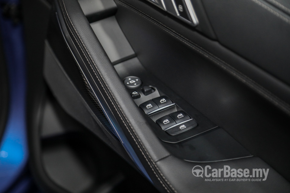 BMW X6 G06 (2020) Interior
