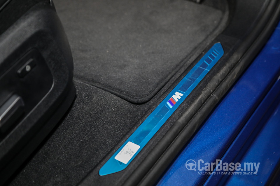 BMW X6 G06 (2020) Interior