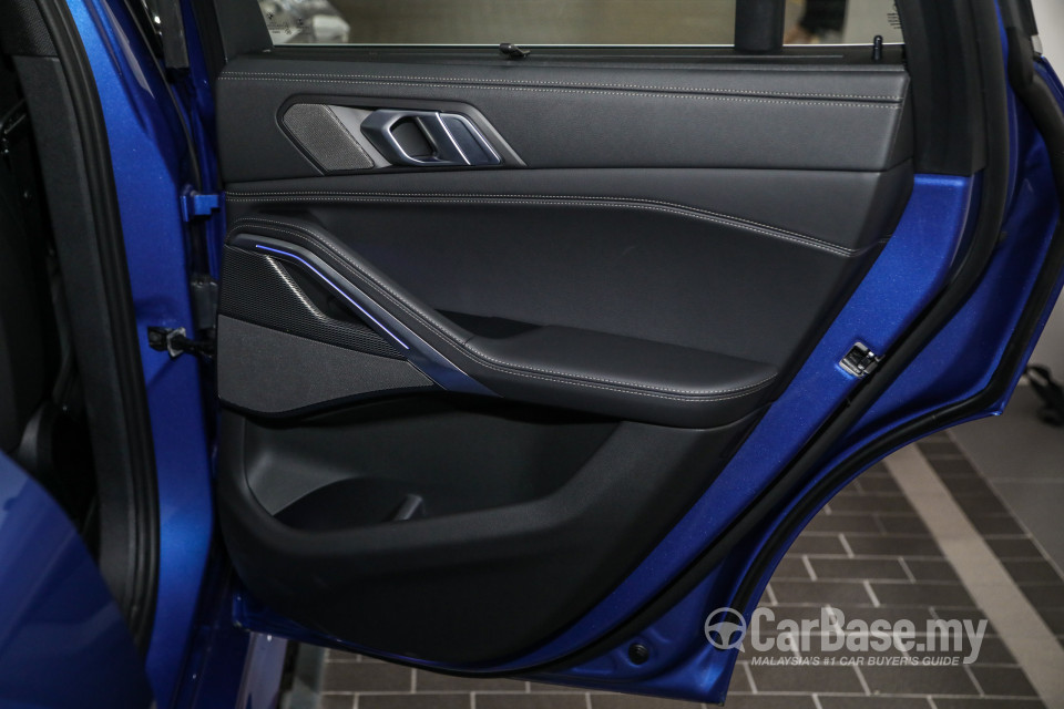 BMW X6 G06 (2020) Interior