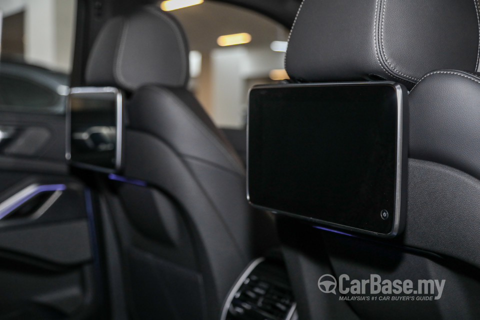 BMW X6 G06 (2020) Interior
