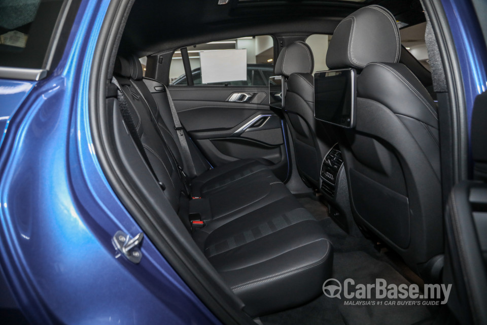 BMW X6 G06 (2020) Interior