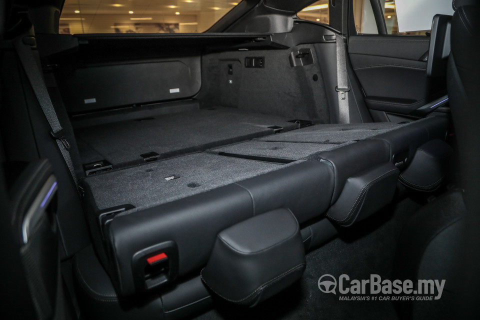BMW X6 G06 (2020) Interior