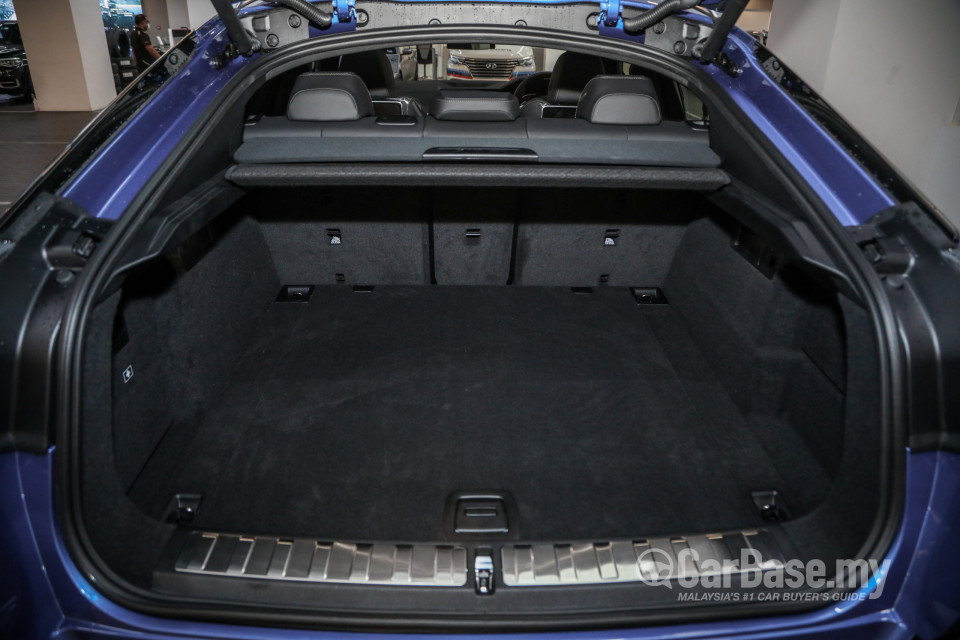 BMW X6 G06 (2020) Interior