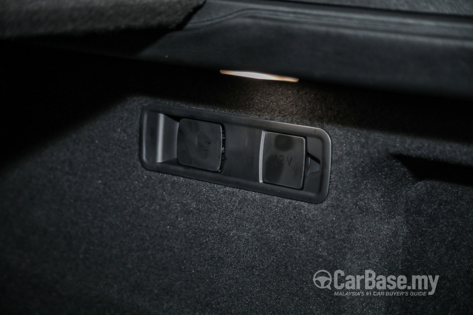 BMW X6 G06 (2020) Interior